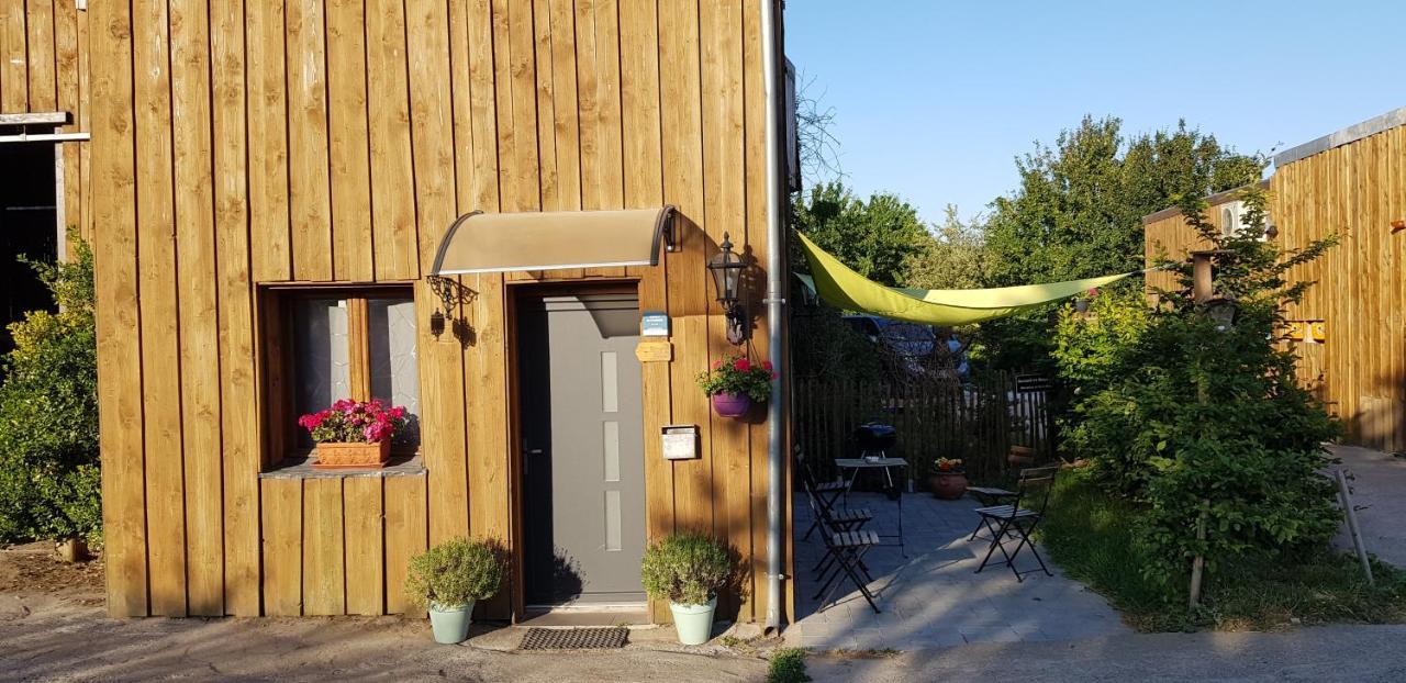 Le Duplex De La Ferme Du Tertre Villa Villers-au-Tertre Exterior photo